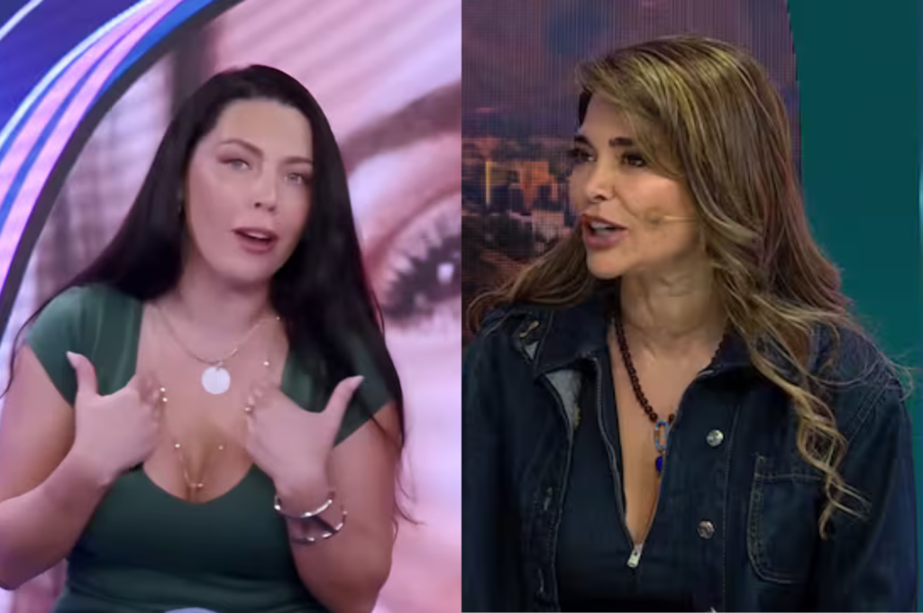 VIDEO | El inesperado mensaje de Daniela Aránguiz a Antonella Ríos ¿Limaron asperezas?