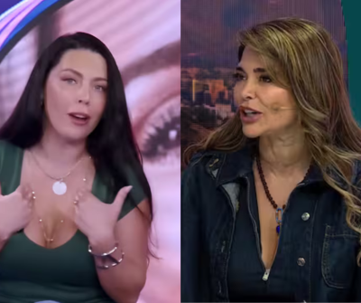 Daniela Aránguiz, Antonella Ríos