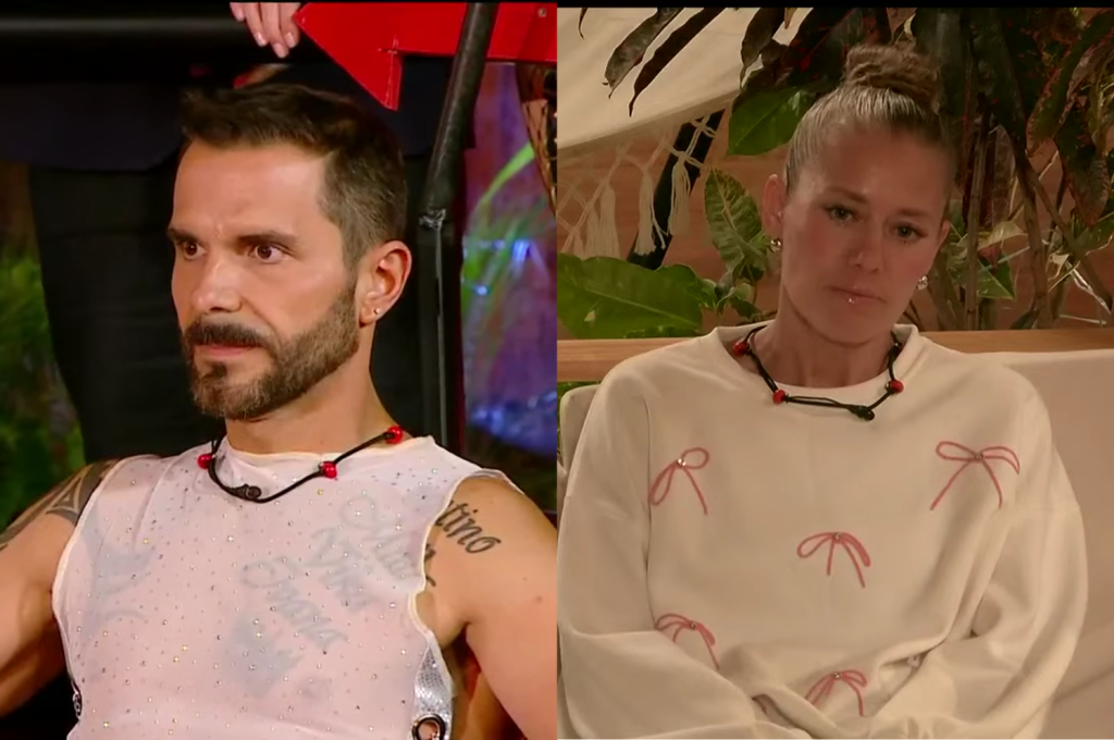 Ludmila Ksenofontova reconoció que le dolió ver a Álvaro Ballero y María José en la Gala de Viña: Apuntó a un hecho del pasado