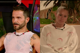 Álvaro Ballero, Ludmila Ksenofontova