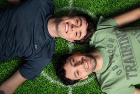 Canal 13, Un corazón como el tuyo, Lucas Maffei