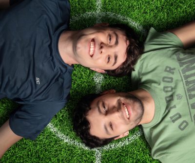 Canal 13, Un corazón como el tuyo, Lucas Maffei