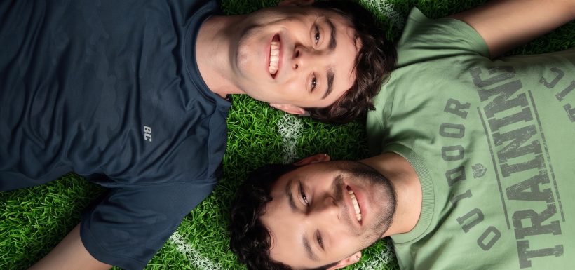 Canal 13, Un corazón como el tuyo, Lucas Maffei