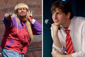 Oliver tree accidente video
