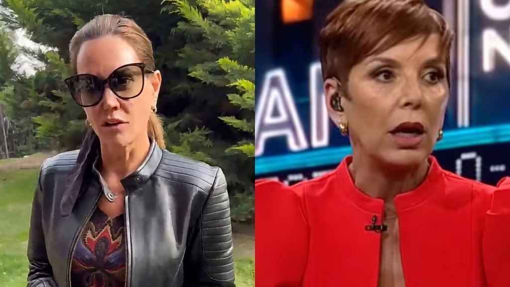 VIDEO | Daniella Campos barrió el piso con Fran García-Huidobro tras dichos contra Claudia Schmitd: