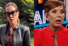 VIDEO | Daniella Campos barrió el piso con Fran García-Huidobro tras dichos contra Claudia Schmitd: "Para que te vayas bajando del pedestal"