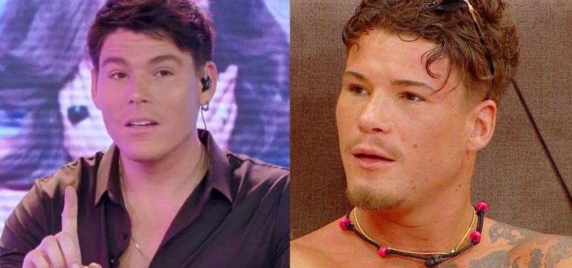 Cuco Cerda defendió a su hermano tras supuesta indiferencia con Sofía Latorre: "Lo he visto un poco más serio"