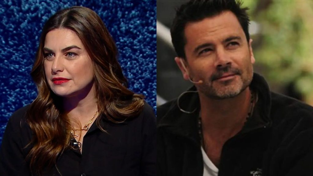 "Una falta de respeto": Ingrid Cruz reveló su enojo tras filtración de antigua relación con Felipe Camiroaga