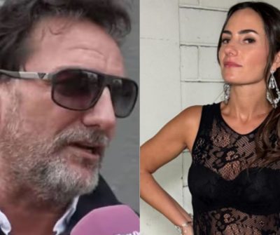 Daniel Fuenzalida se sinceró tras acusaciones de Rosario Bravo: "Lo que invente ella..."
