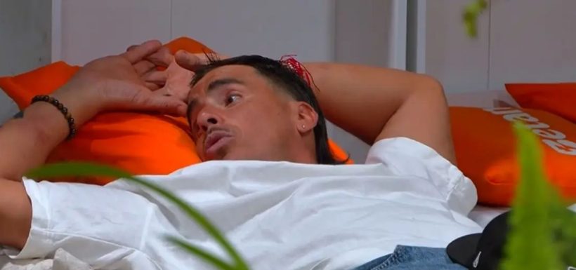 Camilo Huerta sorprendió al revelar fantasía sexual pero con ciertas condiciones :"No podría estar con otro hombre"