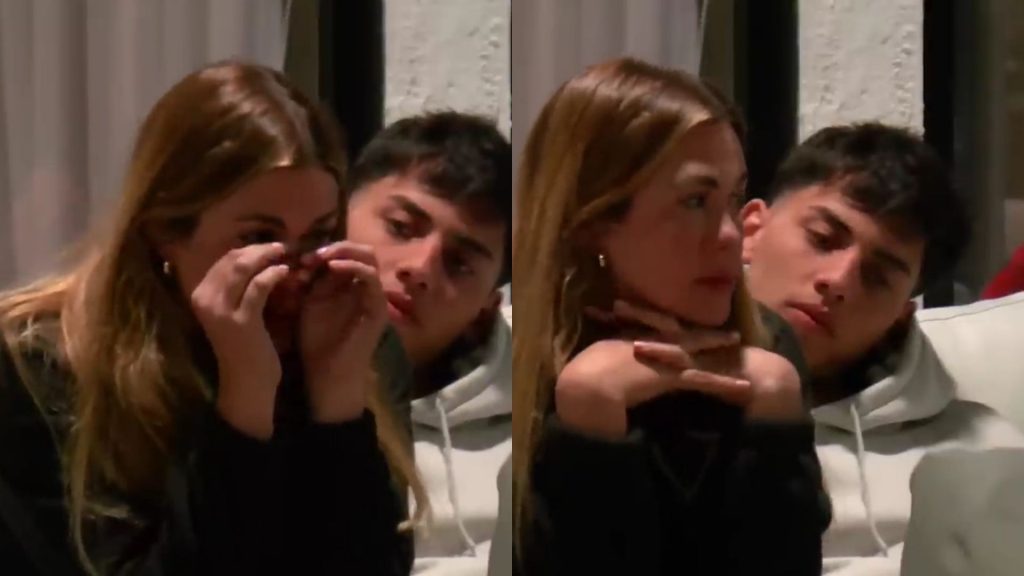 Laura Prieto estalló en Vecinos al Límite tras tensa conversación y admitió sentirse