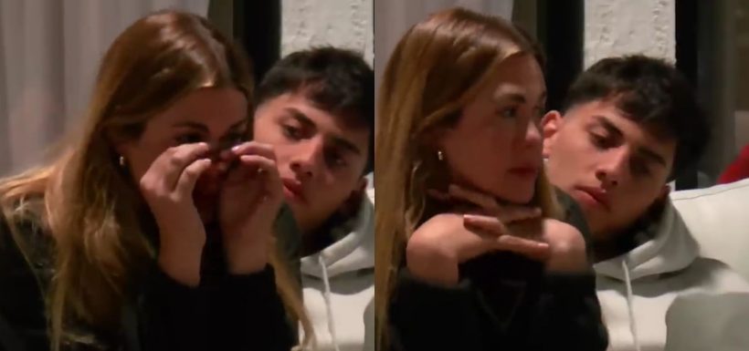 Laura Prieto estalló en Vecinos al Límite tras tensa conversación y admitió sentirse "poco valorada"