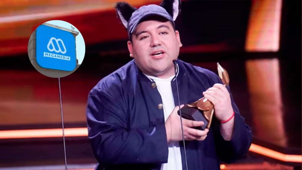 Danilo 21 reveló detalles de su llegada a Mega y adelantó nuevos proyectos en el canal: "Estoy muy contento ..."