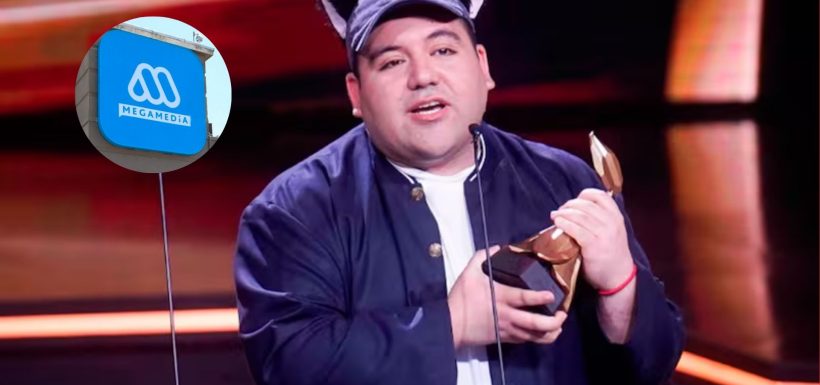 Danilo 21 reveló detalles de su llegada a Mega y adelantó nuevos proyectos en el canal: "Estoy muy contento ..."
