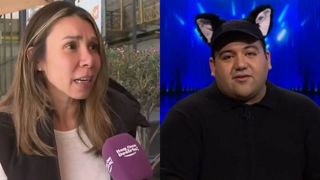 Danilo 21 no se guardó nada y opinó sobre el desempeño de Cecilia Gutiérrez en “Hay que decirlo”: