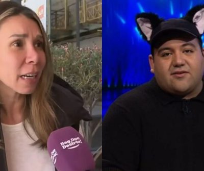 Danilo 21 no se guardó nada y opinó sobre el desempeño de Cecilia Gutiérrez en “Hay que decirlo”: "Llegó y se fueron a pique"