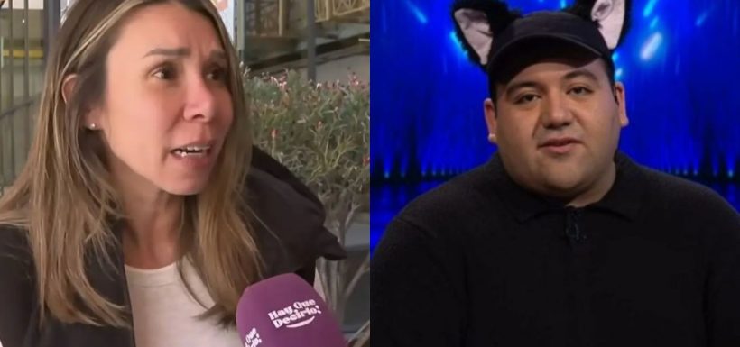 Danilo 21 no se guardó nada y opinó sobre el desempeño de Cecilia Gutiérrez en “Hay que decirlo”: "Llegó y se fueron a pique"