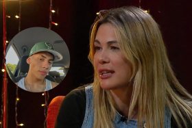 Laura Prieto habla sobre una posible relación con Bimza: "Si me enamoro..."