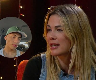 Laura Prieto habla sobre una posible relación con Bimza: "Si me enamoro..."