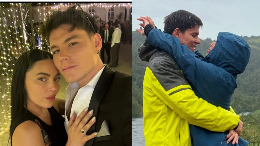 Dani Aránguiz le dedicó romántico mensaje a  Cuco Cerda tras celebrar importante hito en su relación: "Mi mejor decisión"