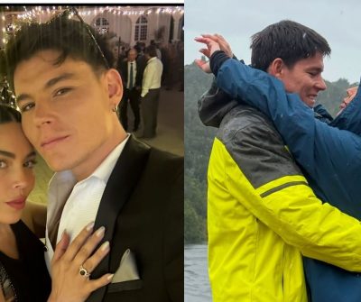 Dani Aránguiz le dedicó romántico mensaje a Cuco Cerda tras celebrar importante hito en su relación: "Mi mejor decisión"