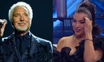 Marlen Olivari reveló detalles de desconocido coqueteo con Tom Jones: "Nos enamoramos"