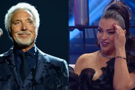 Marlen Olivari reveló detalles de desconocido coqueteo con Tom Jones: "Nos enamoramos"