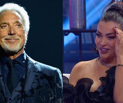 Marlen Olivari reveló detalles de desconocido coqueteo con Tom Jones: "Nos enamoramos"