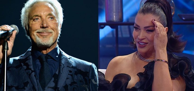 Marlen Olivari reveló detalles de desconocido coqueteo con Tom Jones: "Nos enamoramos"