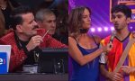 Vasco Moulian protagonizó tenso cruce con Yiego Pizarro tras presentación en Fiebre de Baile: "No se hace eso..."