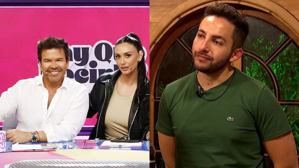 El feroz ninguneo de Hugo Valencia a ¡Hay que Decirlo!: "Por eso les va tan mal"