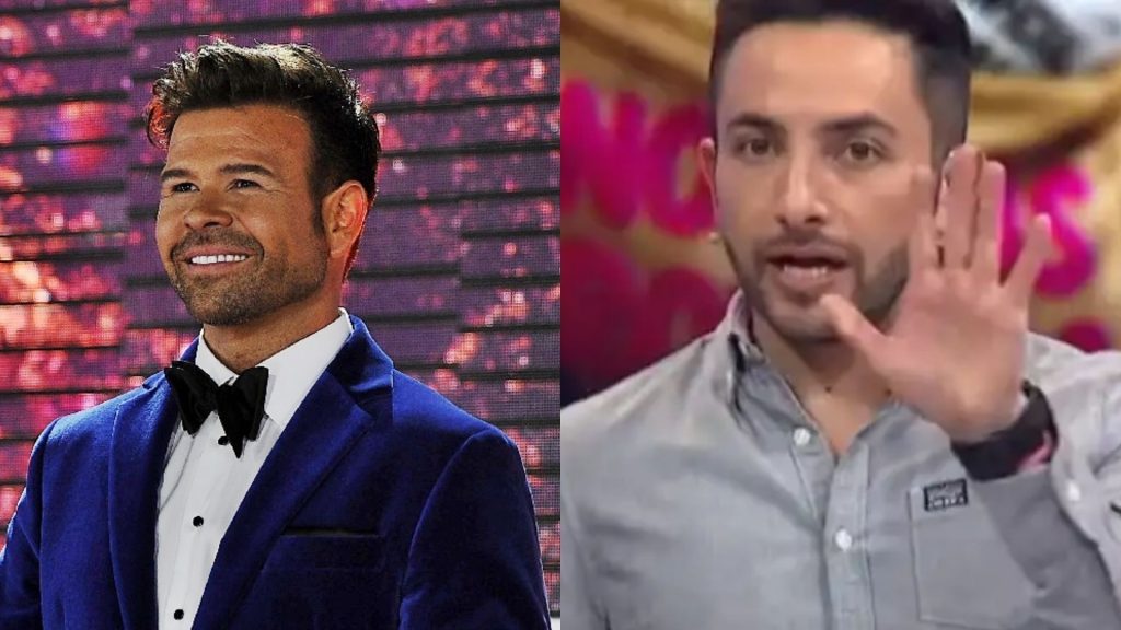 Hugo Valencia barrió el piso con Ignacio Gutiérrez y lo acusó de hacer "hurtos profesionales"