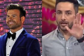 Hugo Valencia barrió el piso con Ignacio Gutiérrez y lo acusó de hacer "hurtos profesionales"