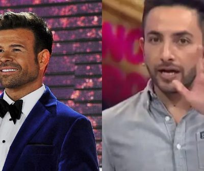 Hugo Valencia barrió el piso con Ignacio Gutiérrez y lo acusó de hacer "hurtos profesionales"
