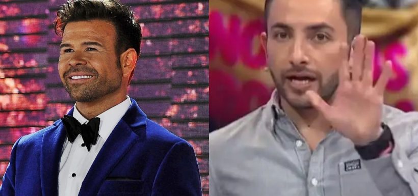 Hugo Valencia barrió el piso con Ignacio Gutiérrez y lo acusó de hacer "hurtos profesionales"