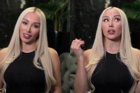 Daniella Chávez rompió el silencio y habló como la exposición mediática le cambio la vida: "La fama me quitó..."