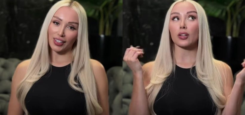 Daniella Chávez rompió el silencio y habló como la exposición mediática le cambio la vida: "La fama me quitó..."