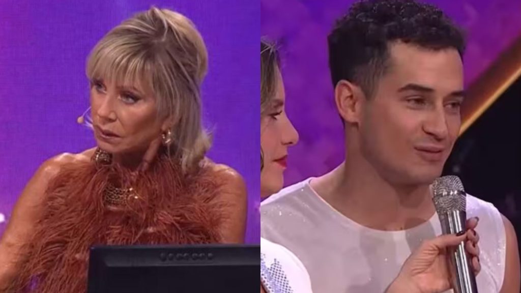 El tenso cruce entre Raquel Argandoña y Rey Alcalde por dichos en contra el jurado: "Tenga mucho cuidado"