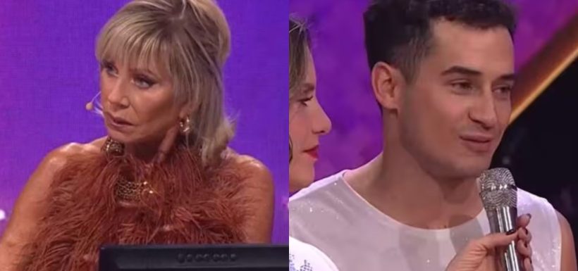 El tenso cruce entre Raquel Argandoña y Rey Alcalde por dichos en contra el jurado: "Tenga mucho cuidado"