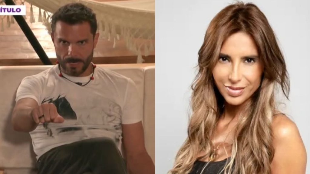 Carla Ballero desmintió historia de su hermano Álvaro en ¿Volverías con tu ex?: