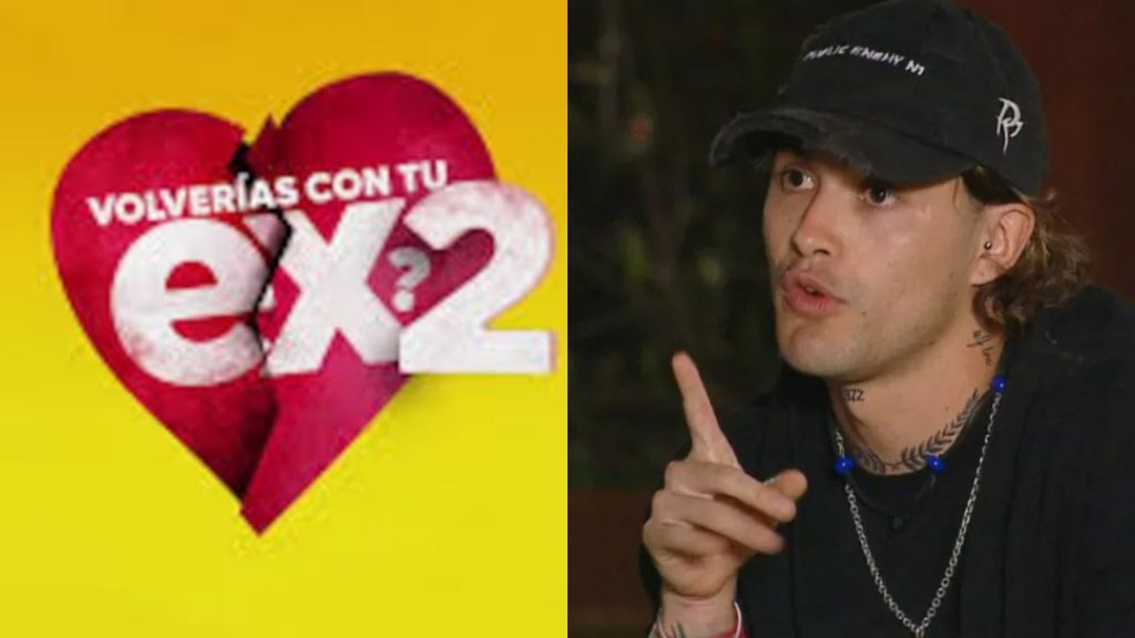 Nico Solabarrieta se retiró indignado de actividad de ¿Volverías con tu ex?2 tras ser encarado: Amenazó con abandonar el reality