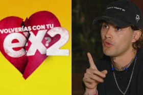 Nico Solabarrieta se retiró indignado de actividad de ¿Volverías con tu ex?2 tras ser encarado: Amenazó con abandonar el reality