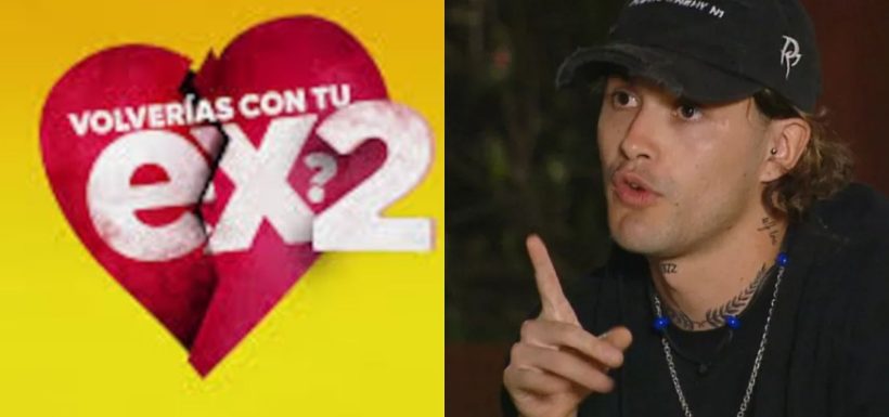 Nico Solabarrieta se retiró indignado de actividad de ¿Volverías con tu ex?2 tras ser encarado: Amenazó con abandonar el reality