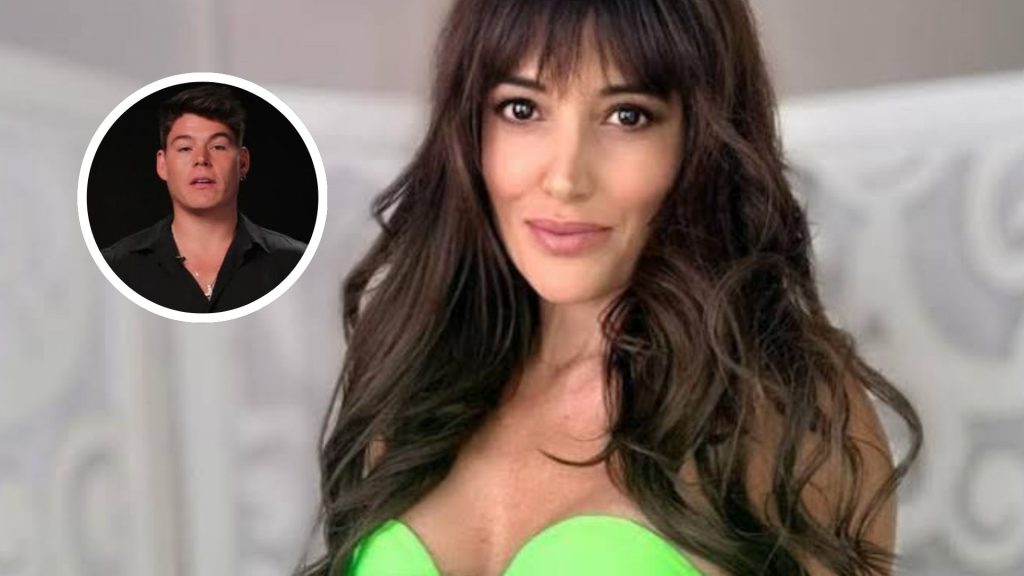 Yamila Reyna barrió el piso con Cuco Cerda tras féroz ninguneo: Lo acusó de hacer