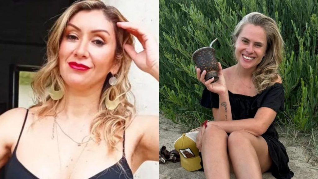 Angélica Sepúlveda arremete contra Eliana Albasetti y destapó supuesto romance con exfutblista: