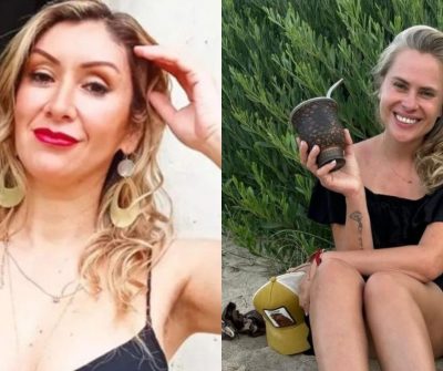 Angélica Sepúlveda arremete contra Eliana Albasetti y destapó supuesto romance con exfutblista: "Como pecas pagas"