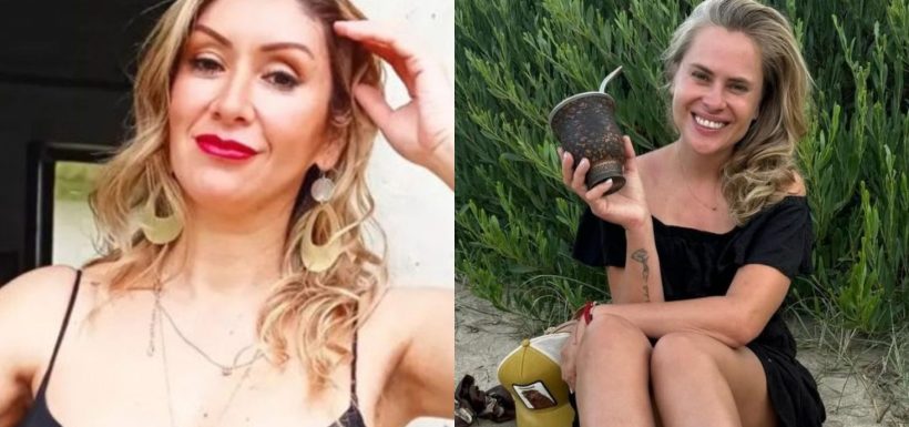 Angélica Sepúlveda arremete contra Eliana Albasetti y destapó supuesto romance con exfutblista: "Como pecas pagas"