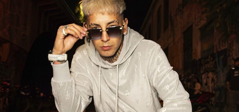 Maty Farra un artista que logró llegar a la cima gracias a su versatilidad en la música: "la gente puede disfrutarme en distintos estilos"