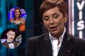 Fran García-Huidobro barrió el piso con Paula Escobar y Pablo Candia: "hay cierta envidia"