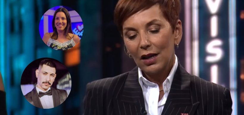 Fran García-Huidobro barrió el piso con Paula Escobar y Pablo Candia: "hay cierta envidia"